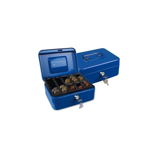 Caja Caudales Elegant Azul Mate T4 C B con Ofertas en Carrefour