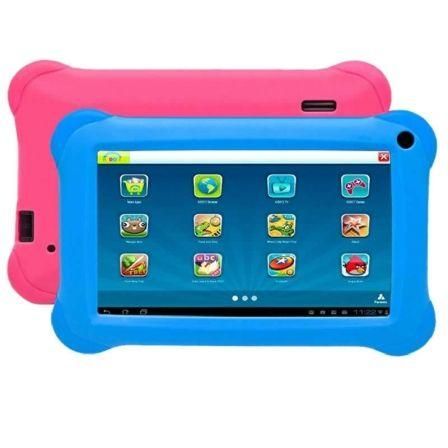 Spc Gravity 3 Mini – Tablet Para Niños Pantalla 8, Control Parental,  4-64gb, Usb-c - Rosa con Ofertas en Carrefour