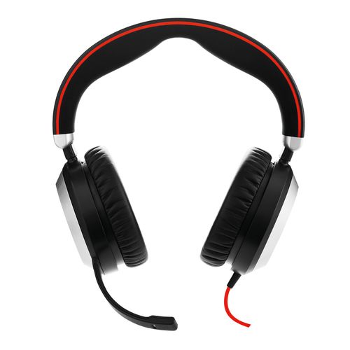 Jabra Evolve 40 UC Stereo USB-C Auriculares con cable