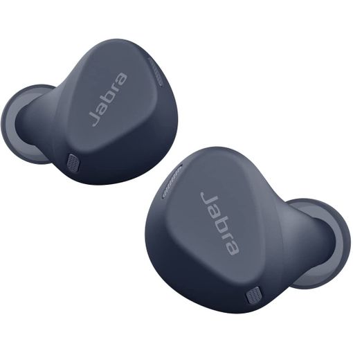Jabra Elite 4 Active Bluetooth Cancelación De Ruido Azul - Auriculares