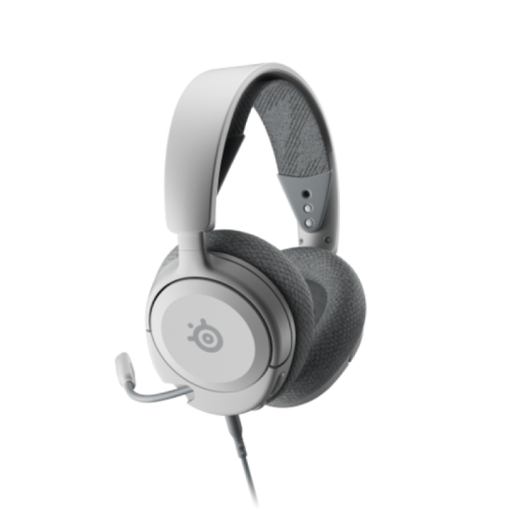 Auriculares Alambrico Juego Corsair HS65 SURROUND Blanco