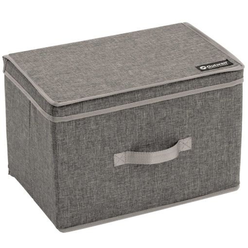 CAJA ALMACENAJE PLEGABLE CON TAPA