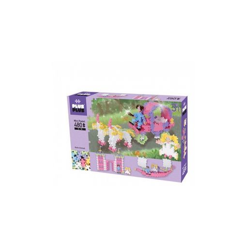 Box Mini Basic 480 Pcs Princesses