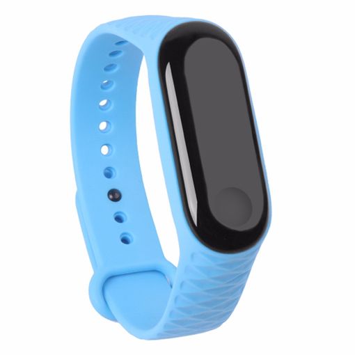 Correa Magnética para Xiaomi Mi Band 3 / Mi Band 4 Color Negro