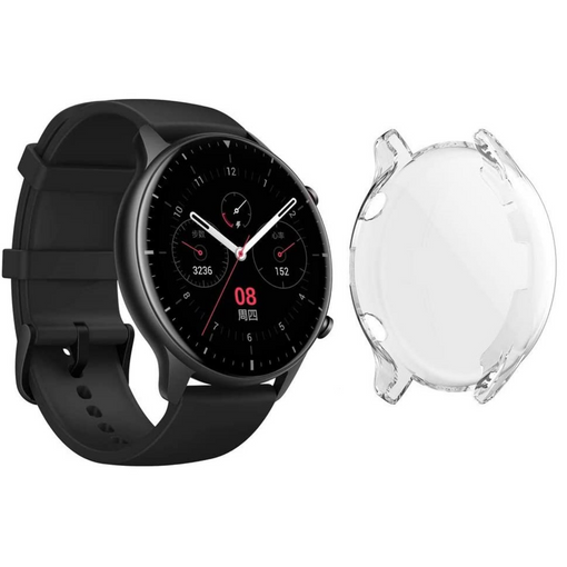 Funda + Protector Pantalla Fullshield Para Amazfit Gts 4 Mini con Ofertas  en Carrefour