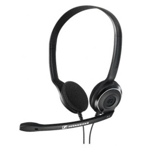 Auricular Con Microfono Sennhesier Pc 7 Usb con Ofertas en Carrefour