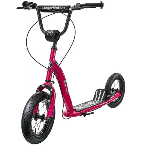 Patinete Niños 3 A 6 Años Scooter Plegable Y Ajustable Color: Rosa con  Ofertas en Carrefour
