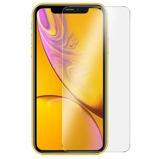 Protector De Pantalla De Cristal Templado Flexible Iphone 11 Y Xr con  Ofertas en Carrefour