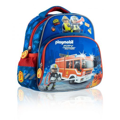 Mochila Infantil Playmobil 6l con Ofertas Carrefour | Ofertas Online