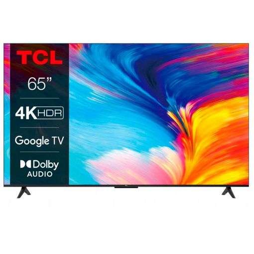 Tv Led Wonder Wdtv60uhd 60 4k Smarttv Android con Ofertas en Carrefour