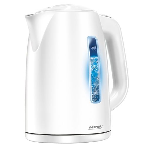 Hervidor Agua Eléctrico, 1 L, Sin Bpa, Resistencia Oculta, Inalámbrico,  Apagado Automático Blanco 1600w Adler Ad1272 con Ofertas en Carrefour