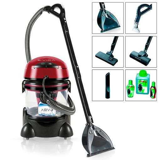 Lava-aspiradora Karcher Se-4002 Friega Y Aspira 1400w Dep. 4l con Ofertas  en Carrefour