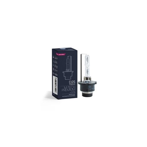 Lámpara Xenón M-Tech D2S PREMIUM 6000K: 23,70 € - Annexes