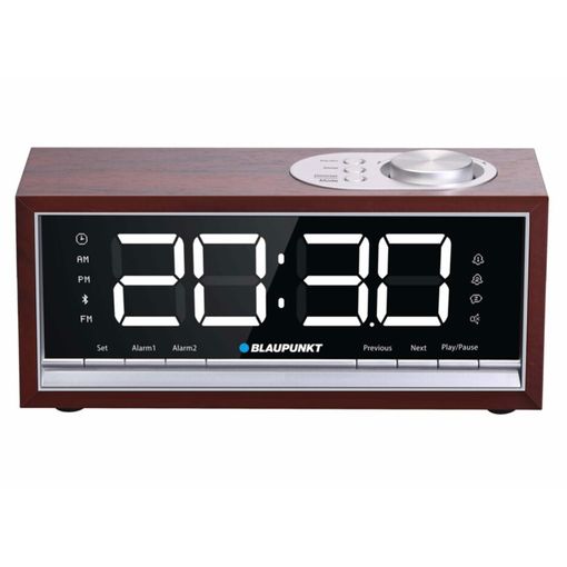 Radio reloj despertador SPC 4585N