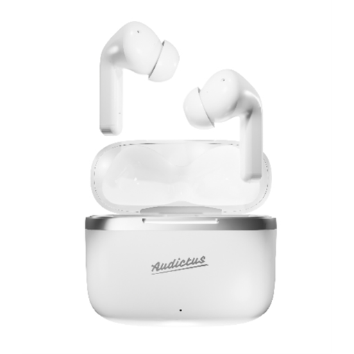 Auriculares In Ear con Microfono Blanco