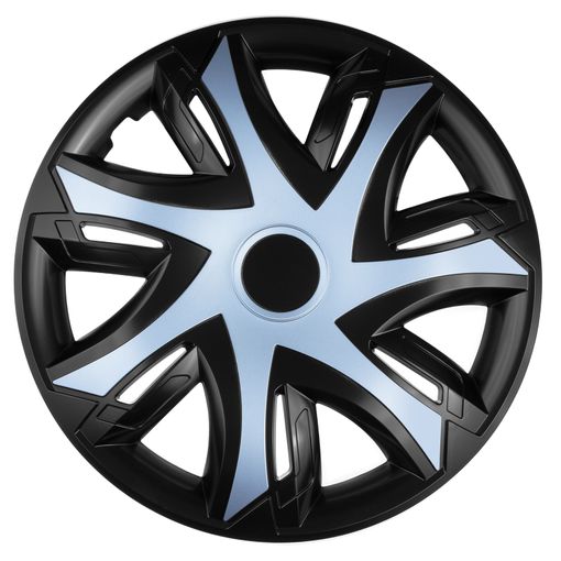 Tapacubos 15 pulgadas NRM Extra Strong Black 4x Wheel Covers –  Euroelectronics ES