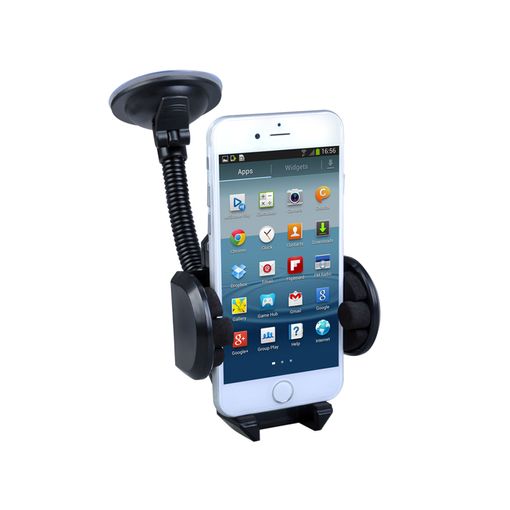 Soporte De Telefono Movil Para Coche Sobre Retrovisor con Ofertas en  Carrefour