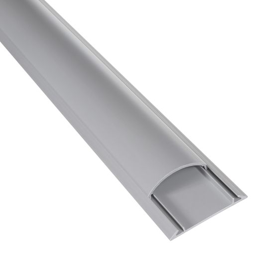 Canaleta Adhesiva Blanca 2 M, 10X20 Mm.