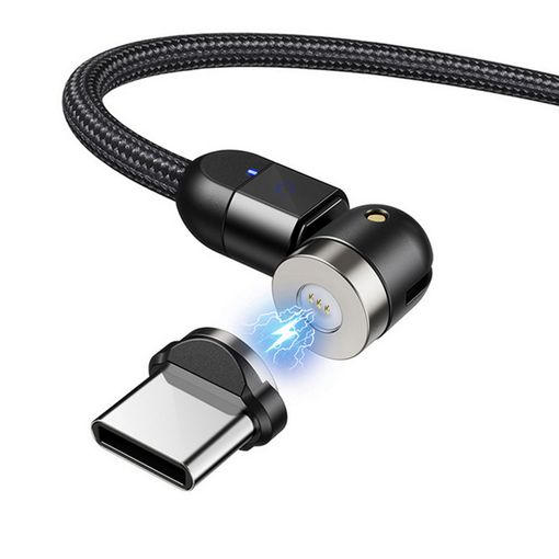 Smartek Cable Carga Magnético Universal 3en1 Cargador Con Imán Para Iphone  Y Móviles Android con Ofertas en Carrefour