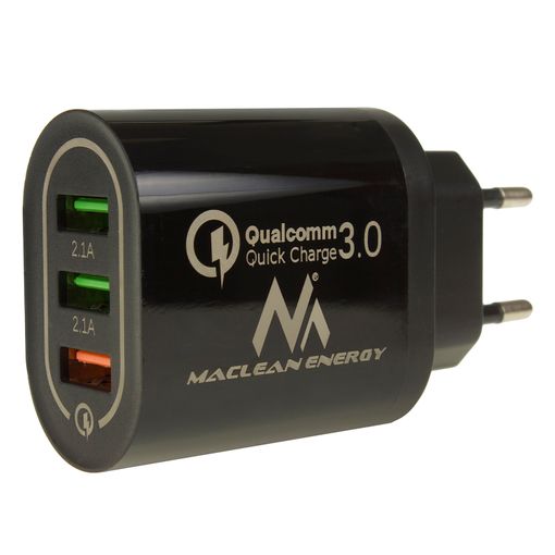 Baterías externas con carga rápida Quick Charge 3.0