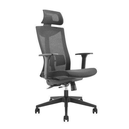 Silla de Oficina - Silla de Oficina, ergonómica, altura ajustable