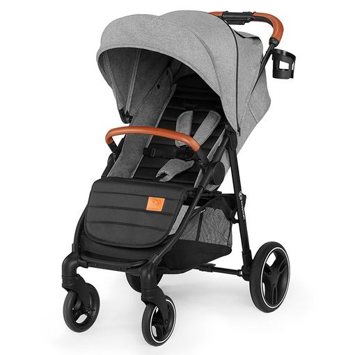 Silla De Paseo Kinderkraft Grande Lx con Ofertas en Carrefour