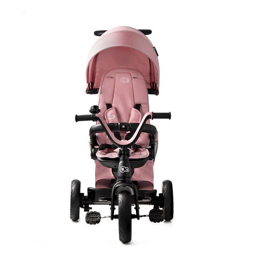 Triciclo Infantil Bidireccional Easytwist Mauvelous Pink De Kinderkraft con  Ofertas en Carrefour