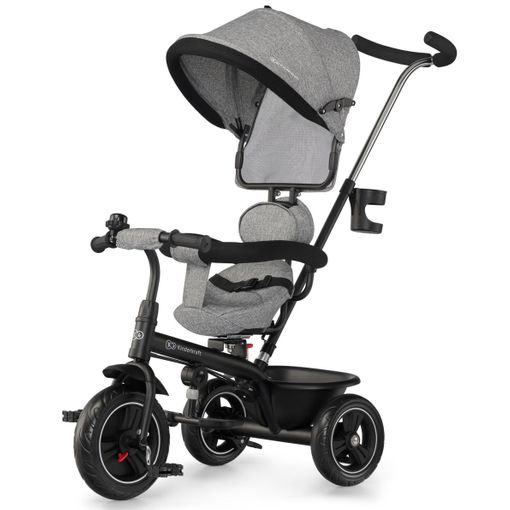 Triciclo Evolutivo Freeway Kinderkraft Grey Melange con Ofertas en  Carrefour