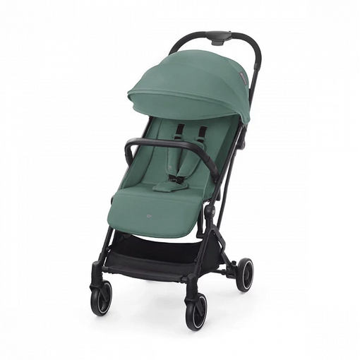 Silla De Paseo Indy 2 De Kinderkraft Green con Ofertas en