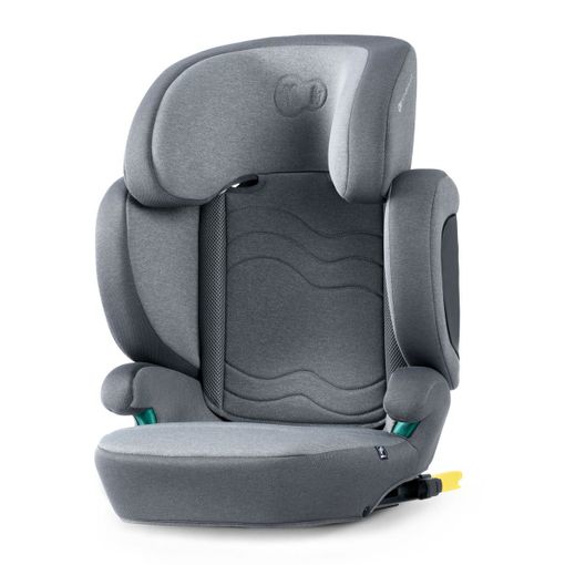 Kinderkraft Silla de coche Junior Fix i-Size rocket black 