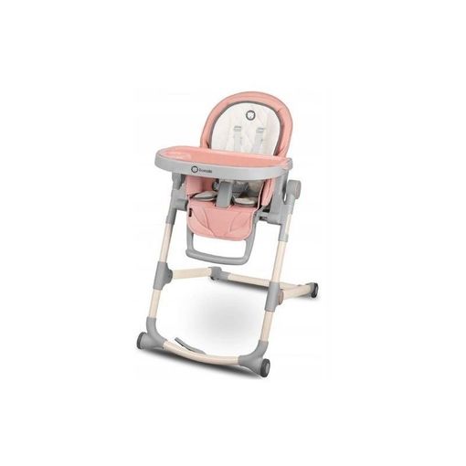 Trona Para Bebé Regulable, Doble Bandeja, Modelo Osito Gris, Silla Bebé. Trona  Para Niños con Ofertas en Carrefour