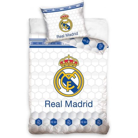 Nórdica Real Madrid Rm181013 135x200 con Ofertas en | Ofertas Carrefour Online