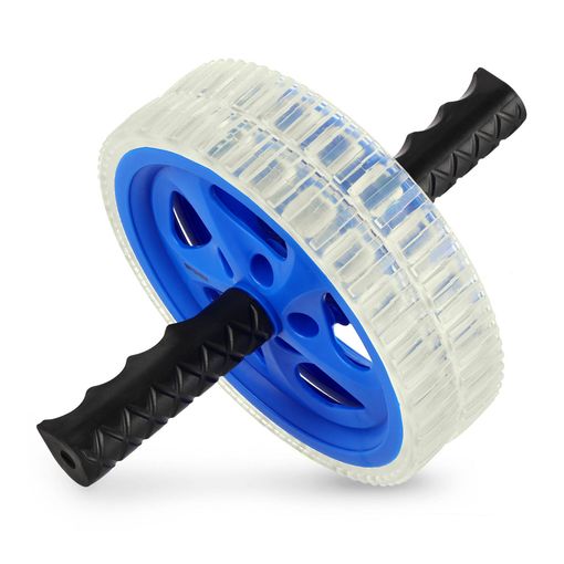 Rueda Abdominal Con Almohadilla, Fitness/abdominales, Ab Wheel, Ab Roller,  Ah-ft30100 con Ofertas en Carrefour