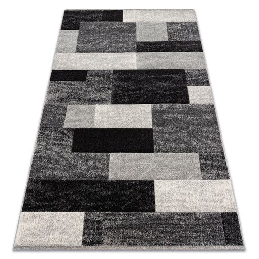 Alfombra Vinílica De Pvc De Salón Para Exterior Marrón Contemporánea De  140x200 Cm con Ofertas en Carrefour