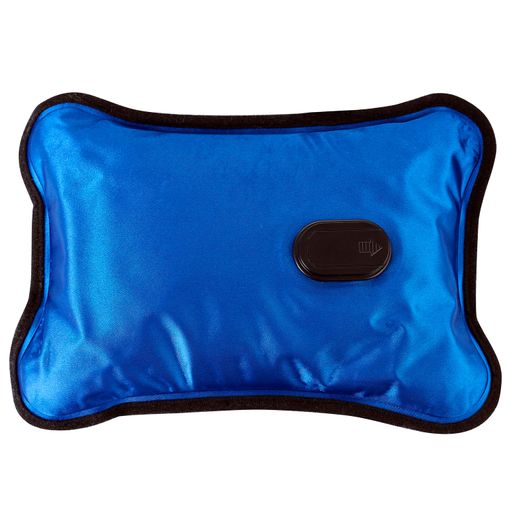 Bolsa De Agua Caliente, Bolsa De Agua Forrada, Bolsa De Caucho, Bolsa  Para Termoterapia, Bolsa Con Estampados, Bolsa Azul Y Gris con Ofertas en  Carrefour