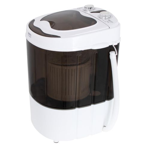 Mini lavadora 4,5 kg con centrifugadora 3,5 kg comprar online barato