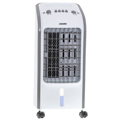 Climatizador Evaporativo 60w Con Ventilador Y Purificador De Aire con  Ofertas en Carrefour