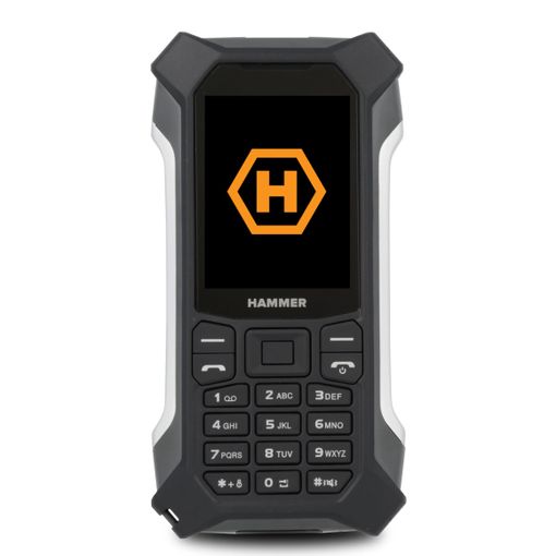 Mobile Phone Hammer Patriot Black