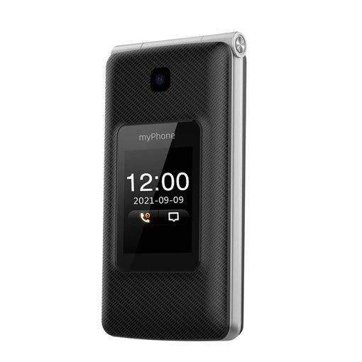 Teléfono Myphone Tango 4g Lte Gran Autonomía Luz Led Botón Sos