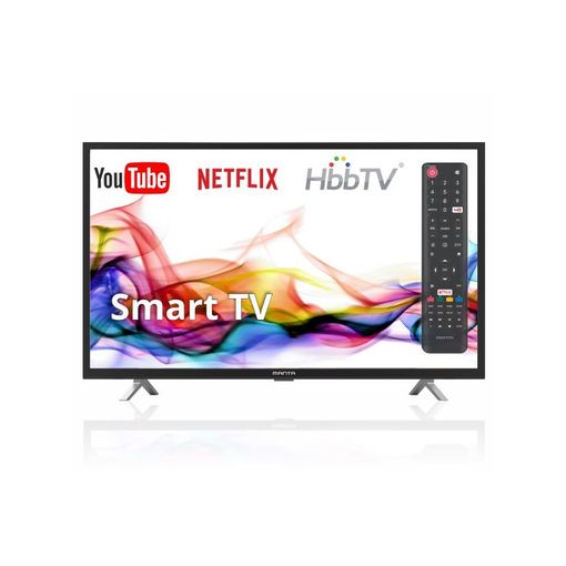 Television Smart Manta 32lhs89t con en Carrefour | Ofertas Carrefour Online