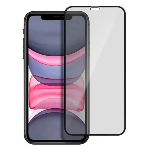 Comprar Protector de pantalla para iPhone 11. Precio: 5 €