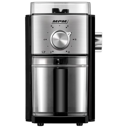 Molinillo de Café DeLonghi KG79, Negro, Molinillos