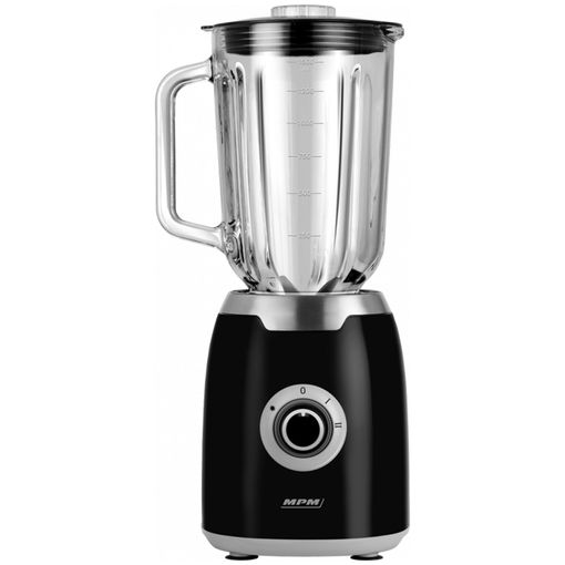 Batidora De Vaso De Cristal, Cuchillas Tit. 1300w., 1.5l, Inox con Ofertas  en Carrefour