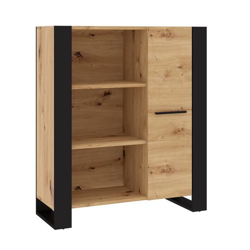 Mueble Cómoda 6 Cajoneras Beige con Ofertas en Carrefour