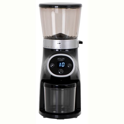 Molinillo de Café DeLonghi KG79, Negro, Molinillos