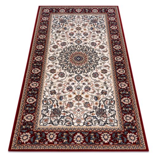 Alfombra Nain Ornamento, Marco 6635/51036 Beige / Burdeos 200x300 Cm con  Ofertas en Carrefour