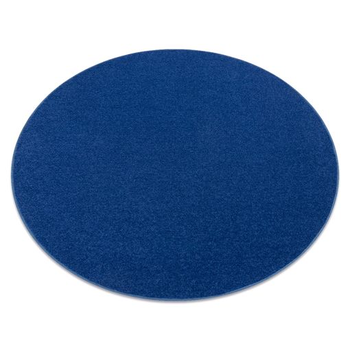 ➡ Alfombra peluche Azul Eléctrico - Importaciones Gael