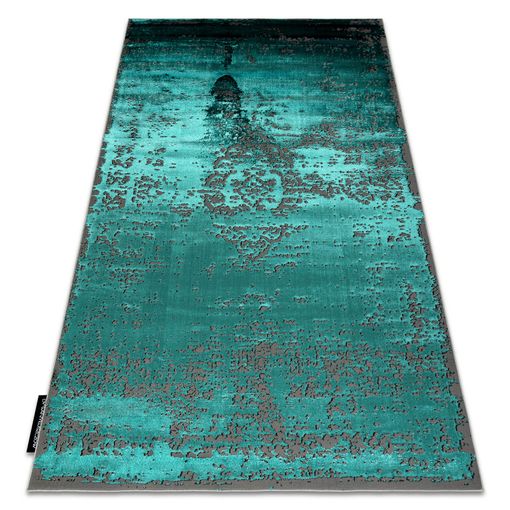 Alfombra Vinílica De Pvc De Salón Para Exterior Marrón Contemporánea De  140x200 Cm con Ofertas en Carrefour