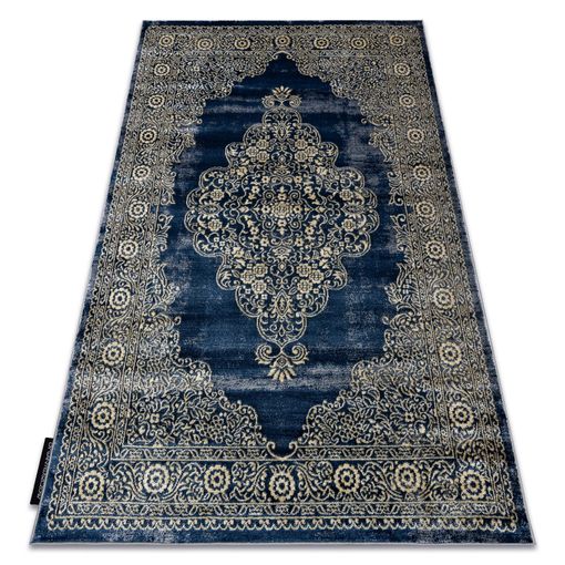 Alfombra Vinílica De Pvc De Salón Para Exterior Marrón Contemporánea De  140x200 Cm con Ofertas en Carrefour