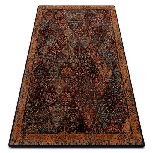 Alfombra De Lana Superior Kain Color Cobre 200x300 Cm con Ofertas en  Carrefour